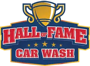 THE Hall of Fame-gold-trophy logo